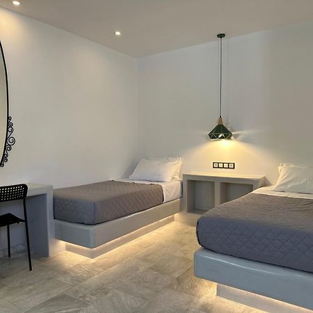 Aphrodite Hotel&Apartments Chora  Buitenkant foto