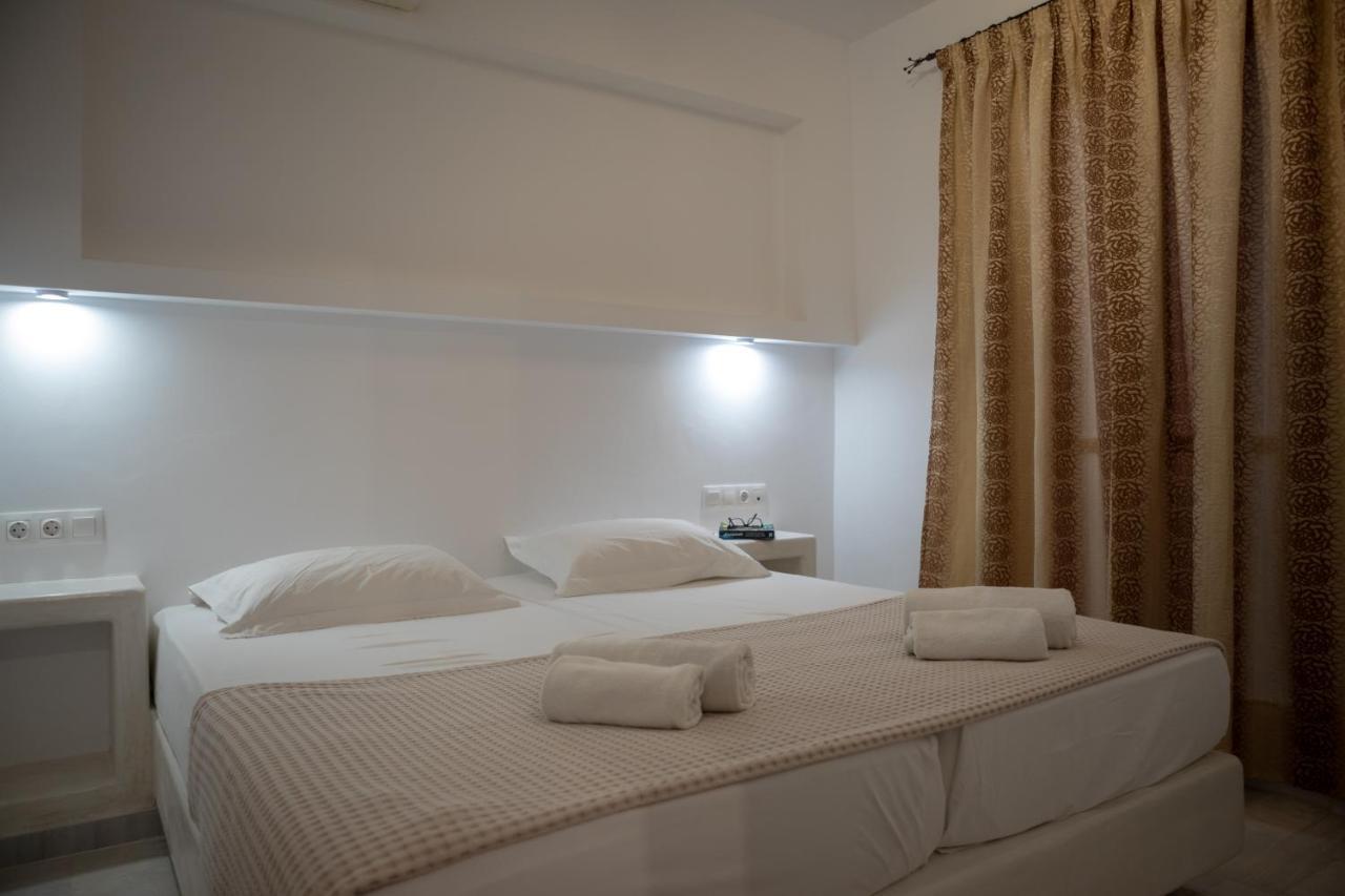 Aphrodite Hotel&Apartments Chora  Buitenkant foto