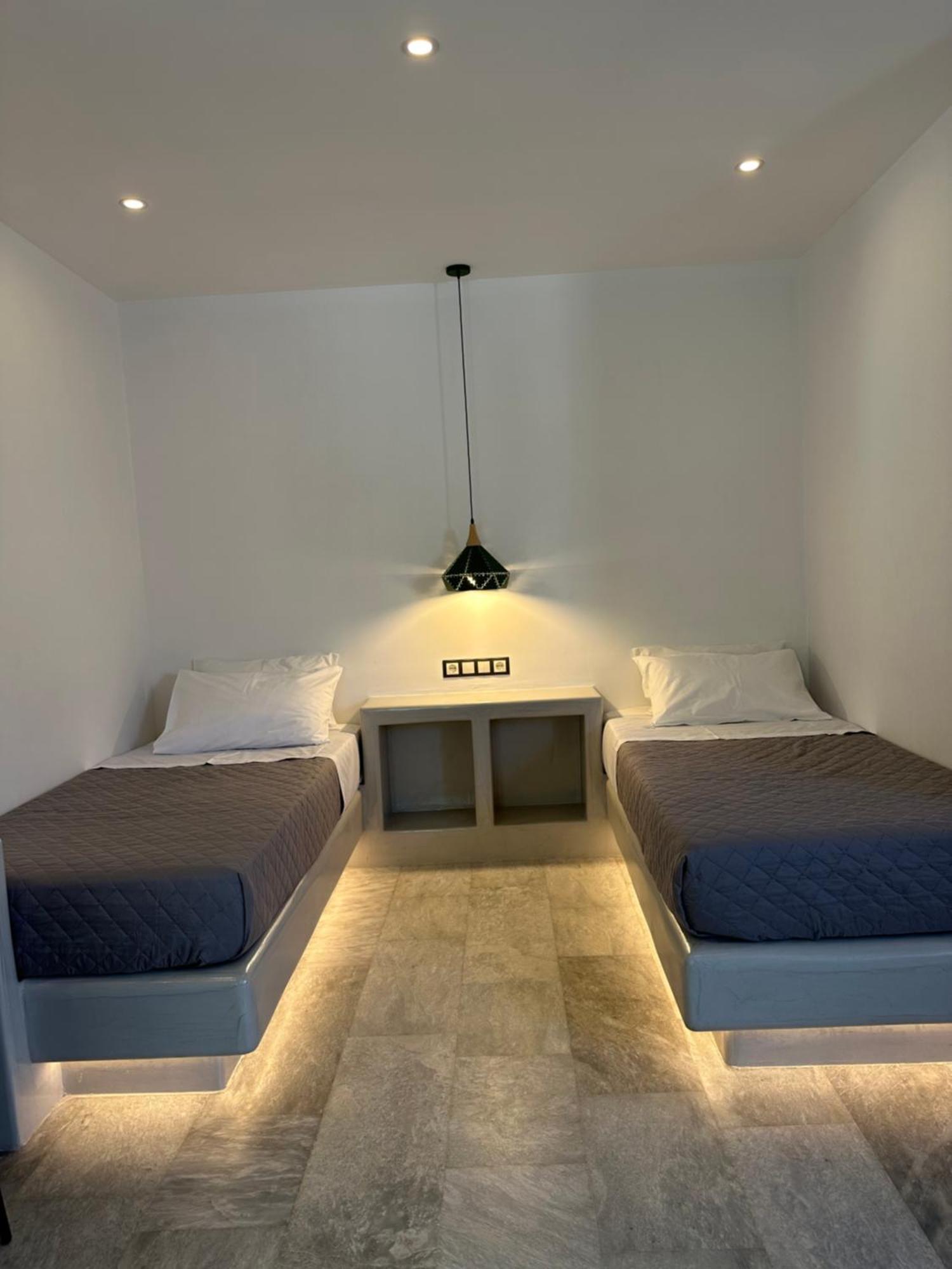 Aphrodite Hotel&Apartments Chora  Buitenkant foto